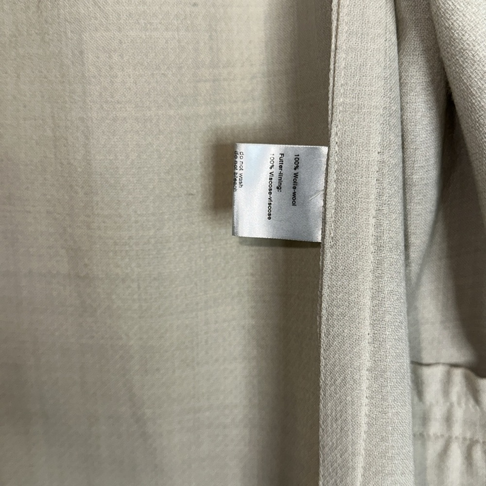 Akris Wool Blazer - Picture 6 of 8